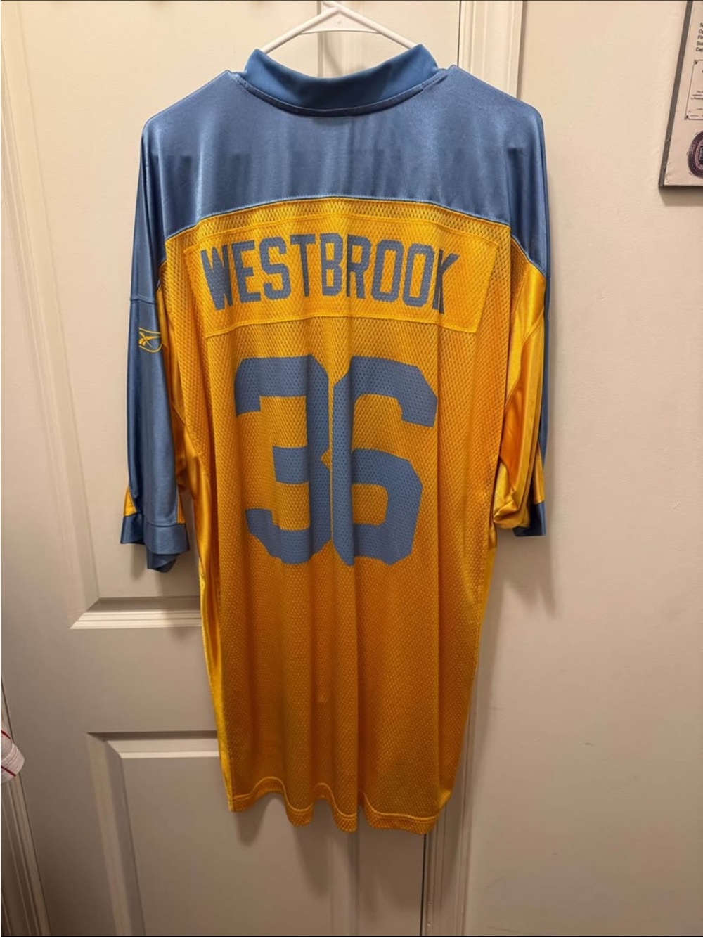 Y2K Brian Westbrook Philadelphia Eagles Jersey